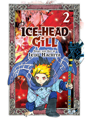 cover image of Ice-Head Gill, Volume 2